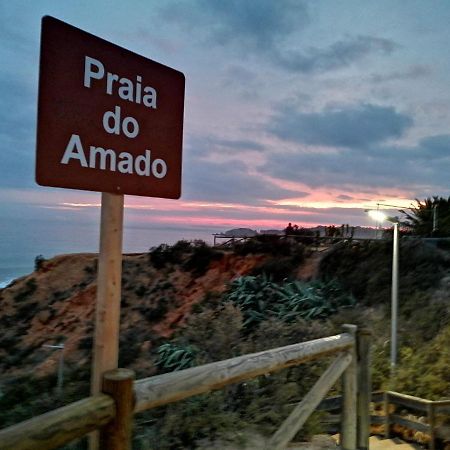 Beach & Sea Apt, Fast Wifi, Airco, Private Parking And Pool Portimão Exteriör bild