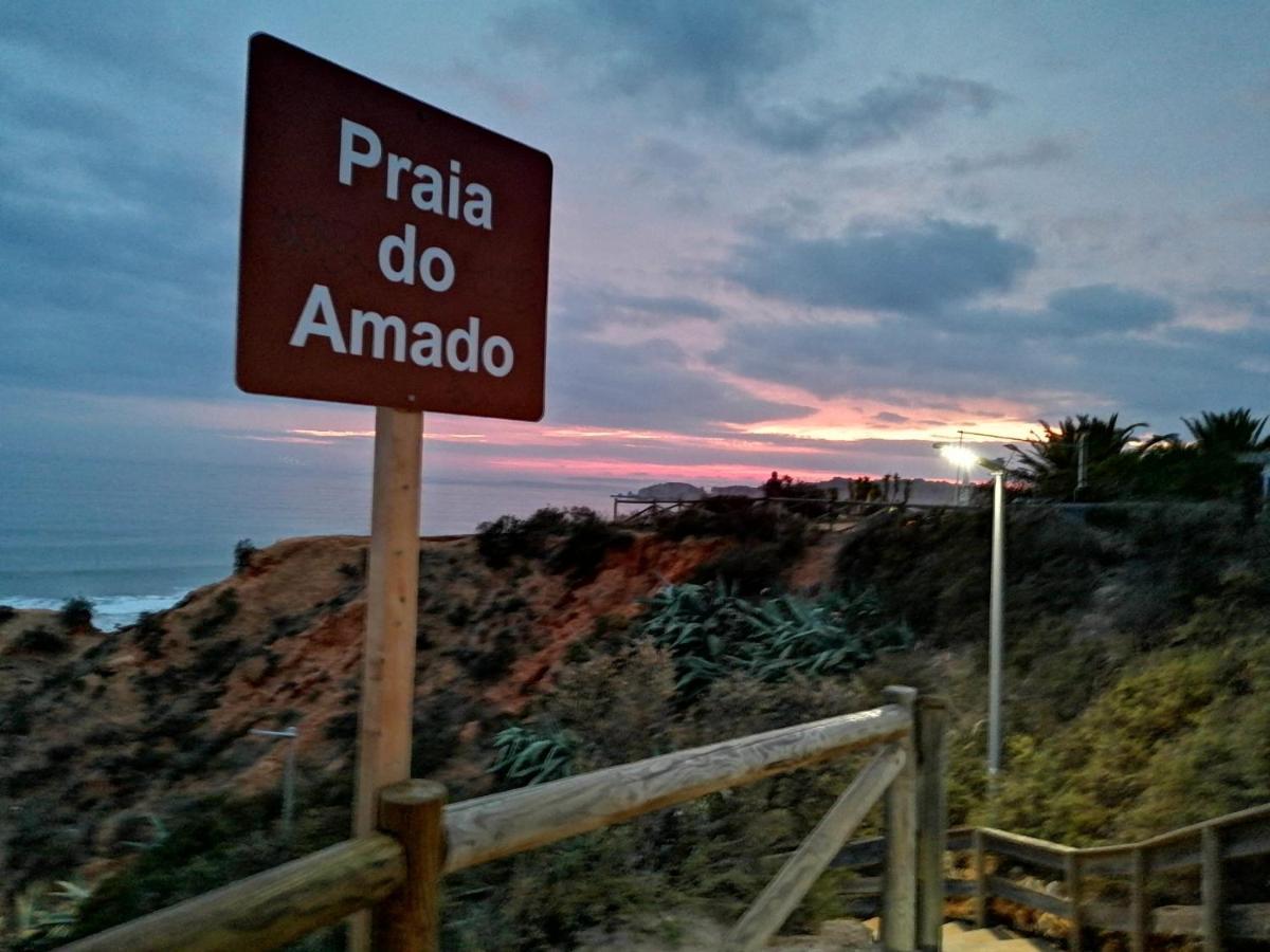Beach & Sea Apt, Fast Wifi, Airco, Private Parking And Pool Portimão Exteriör bild