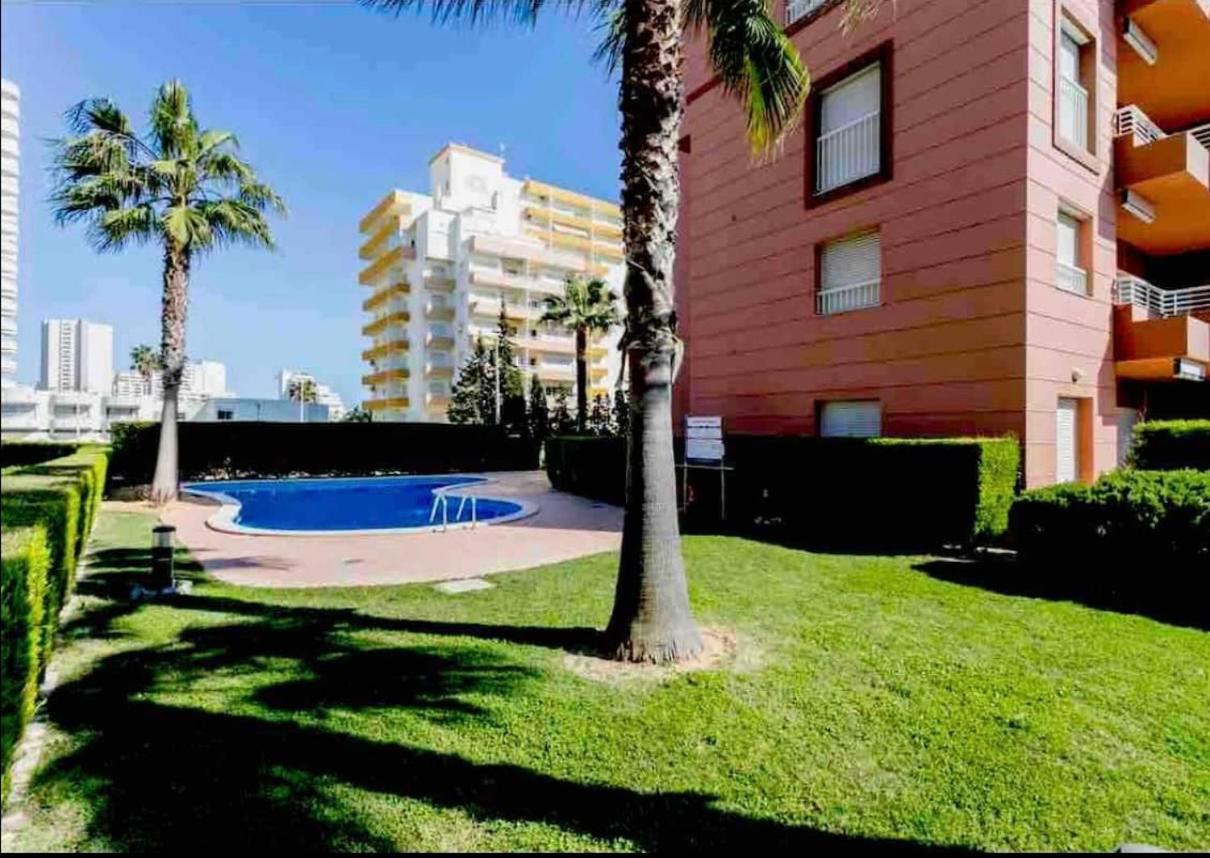 Beach & Sea Apt, Fast Wifi, Airco, Private Parking And Pool Portimão Exteriör bild